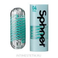 Мастурбатор TENGA SPINNER PIXEL Мастурбатор TENGA SPINNER PIXEL